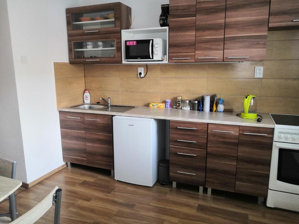 דירות Horažďovice U Moto Makovic מראה חיצוני תמונה